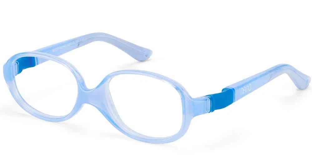 Nanovista CLIPPING 3.0 Eyeglasses - INDESTRUCTIBLE CLIPPING 3.0 PINK - view 11